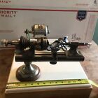 AMERICAN WATCH-TOOL CO WEBSTER-WHITCOMB WATCH MAKERS LATHE