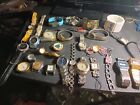 JOB LOT bag full vintage and modern wristwatches untested Lot 27