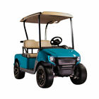 MadJax Apex Body Kit For EZGO RXV Golf Cart - Aqua - Fits 2008-2022 Models