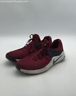 Nike Men's Free TR 8 AJ9272-603 Red Lace Up Athletic Shoes - Size 13