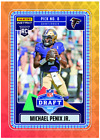 2024 Panini Instant NFL Draft Night #14 Michael Penix JR Rookie FALCONS PRESALE