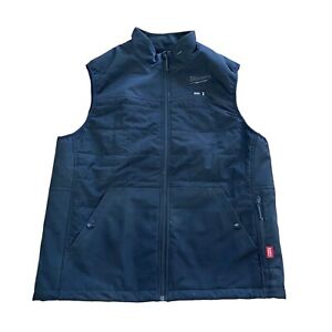 Milwaukee 305B-20L Quilted M12™ Heated AXIS™ Vest Black Large