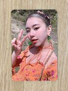 TWICE 9th Mini Album More And More Official Photocard [Chaeyoung]