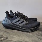 Adidas UltraBoost Light Triple Black Running Shoes Men's Size 11.5 GZ5159