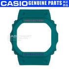 Genuine Casio Watch Bezel G-Shock Throwback DW-5600TB-6 Green Resin Cover Shell