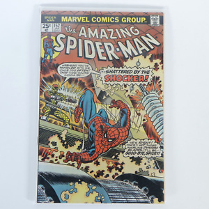 The Amazing Spider-Man #152 Marvel Comics 1st Print Bronze Age 1976