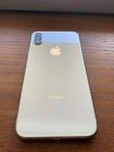 Apple iPhone XS - 256GB - Silver, Unlocked - Free shipping