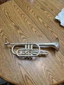 Holton Silver Trumpet