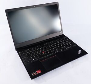 Lenovo ThinkPad E595 Ryzen 7 3700U 2.3GHz 16GB RAM 256GB SSD Windows 10 Pro