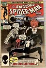 Amazing Spider-Man #283 NM 1st Cameo Appearance Mongoose 1986 Marvel Comics