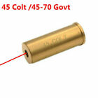 CAL 45 Colt 45-70 Red Laser Bore Sight Boresighter Laser Boresight For Hunting