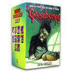Goosebumps Series 10 Books (Set 1) By R. L. Stine - Ages 9-14 - Paperback