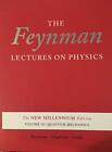 The Feynman Lectures on Physics [Hardcover] Richard Feynman; Robert Leighton an