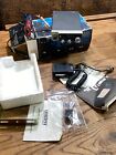 Vintage UNIDEN PC33 CB Radio in Box with Microphone & accessories Citizen Band