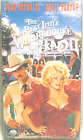 THE BEST LITTLE WHOREHOUSE IN TEXAS - VHS 1996 - BURT REYNOLDS - DOLLY PARTON