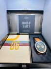 Shinola Canfield Speedway Lap 06 Pea Gravel Limited Edition Watch S0120267678