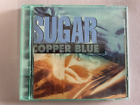 SUGAR - COPPER BLUE (1992) US RYKODISC CD/DISC & BOOKLET ARE EXCELLENT.
