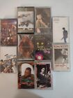 Lot Of 10 Jazz And Instrumental Cassettes Sealed