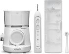 Waterpik Sonic-Fusion 2.0 Flossing Electric Toothbrush White OPEN BOX NEW
