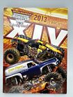 Monster Jam World Finals XIV (DVD, 2013, 2-Disc Set) 14 Truck Racing Freestyle