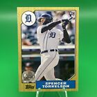 New Listing2022 Topps Update Series - 1987 Topps Baseball #87TBU-20 Spencer Torkelson (RC)