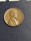 New ListingBeautiful 1968 Lincoln Cents! Error On Liberty Excellent Condition