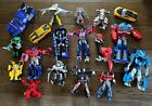 Huge Transformers Action Figure lot-Various Years-Optimus Prime, Bumblebee++++
