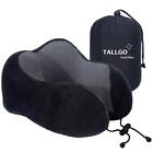 Travel Pillow, Best Memory Foam Neck Pillow Head Support Soft Pillow for Slee...