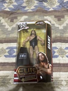 WWE Flashback 7'' GIANT Figure Series 22 Elite Collection Mattel New Big Show