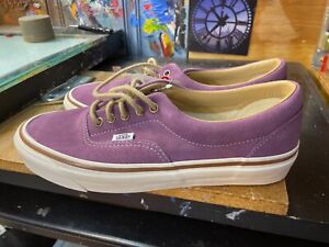 Vans Era 95 DX Anaheim Factory OG Grape Purple Size US 9 Men's VN0A2RR1UMF Rare