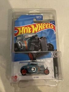 2022 Hot Wheels Super Treasure Hunt '32 Ford with Protector