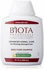 B'IOTA Botanicals Herbal Care Experts Daily Care Shampoo Normal/Dry Thinning