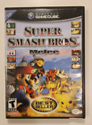 New ListingSuper Smash Bros Melee (Nintendo GameCube, 2001) Tested    WITH MANUAL
