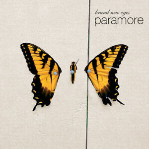 Paramore - Brand New Eyes [New CD]