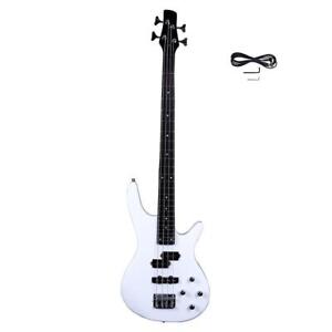 4 Strings Electric IB Bass Guitar Rosewood Fingerboard Right Handed