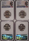 2022 P & D Sally Ride 25c NGC MS 66 American Women Quarter FIRST RELEASES