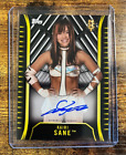 2018 Topps WWE NXT Kairi Sane On Card AUTO Gem Autograph A-KS Wrestling