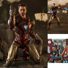 Bandai S.H.Figuarts SHF Iron Man Mark 85 Avengers Endgame Mark LXXXV New