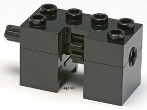 LEGO 2427c01 2426c01 Technic Rack Winder Black 6990 6983 6987 6542 MOC B13