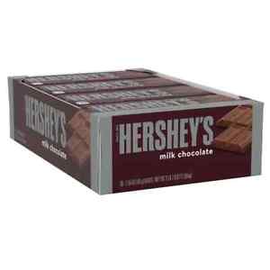 Hershey's Milk Chocolate 36 Count 1.55oz Bar