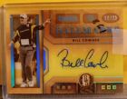 2021 Gold Standard Bill Cowher #16/25 auto. Steelers Hall of Fame Coach