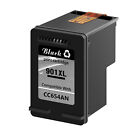 1 PACK Black Ink Cartridge FOR HP 901XL Officejet 4500 G510g G510h J4680c J4550