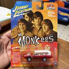 Johnny Lightning 2023 Pop Culture The Monkees The Monkeemobile FREE SHIPPING