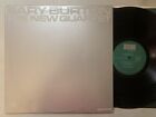 Gary Burton - The New Quartet LP 1973 ECM 1030 ST VG+