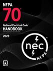 National Electrical Code NEC Handbook NFPA 70 2023 Edition