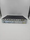 CISCO2911/K9 V05 Cisco 2911 Integrated Services Router W/ multiple Modules
