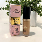 Too Faced Born This Way Super Coverage  Concealer - Porcelain - 0.45oz Authentic
