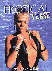 Tropical Tease (DVD, 2002, Brand New)