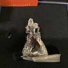 Swarovski Crystal Cinderella Figurine w/Slipper in Original Box & cert