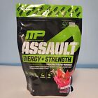 Musclepharm Assault Energy and Strength Pre Workout 12 oz Watermelon EXP 6/2026